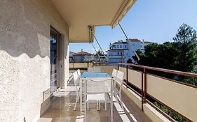 Two Bedroom Apartment In Chalandri With Balcony